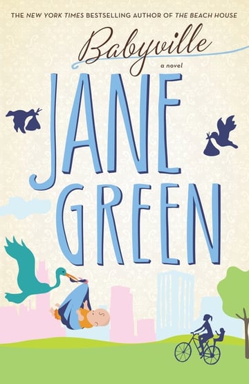 Cover of Babyville by Jane Green