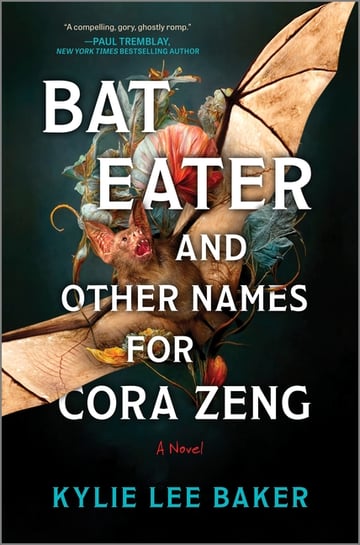 Cover of Bat Eater and Other Names for Cora Zeng by Kylie Lee Baker