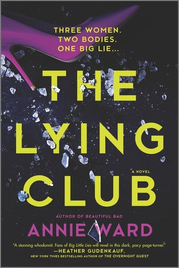Cover of The Lying Club (Original) by Annie Ward