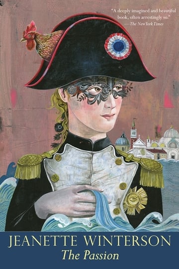 Cover of The Passion by Jeanette Winterson