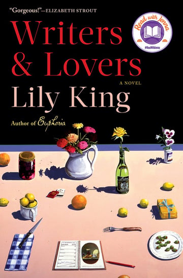 Cover of Writers & Lovers by Lily King