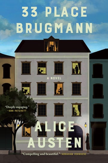 Cover of 33 Place Brugmann by Alice Austen