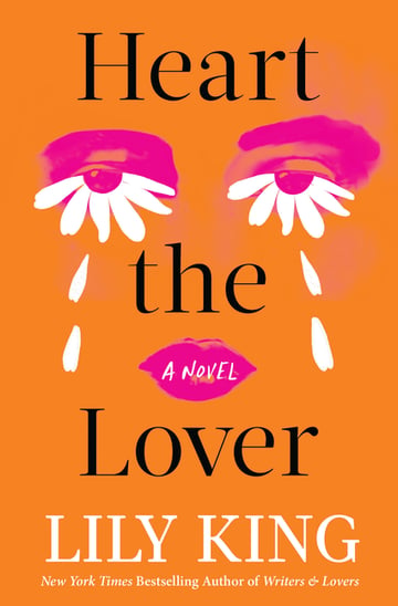 Cover of Heart the Lover by Lily King