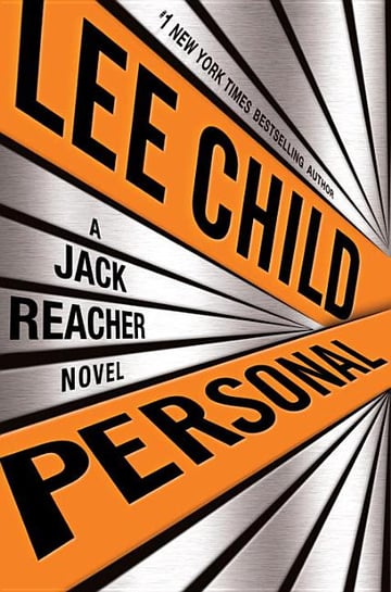 Cover of Personal by Lee Child
