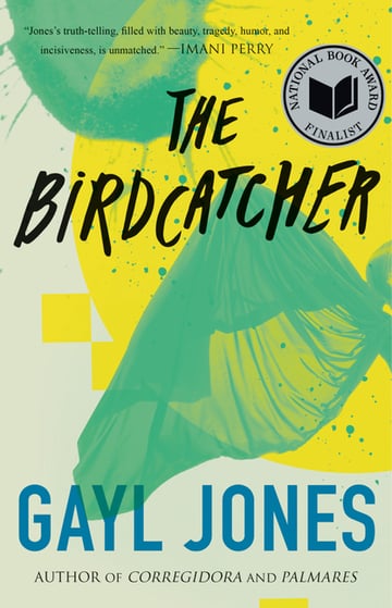 Cover of The Birdcatcher by Gayl Jones