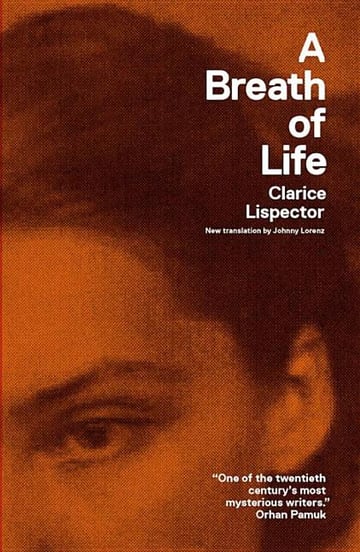 Cover of A Breath of Life by Clarice Lispector