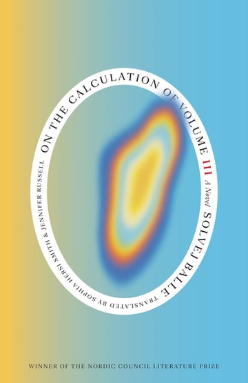 Cover of On the Calculation of Volume (Book III) by Solvej Balle