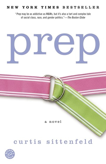 Cover of Prep by Curtis Sittenfeld