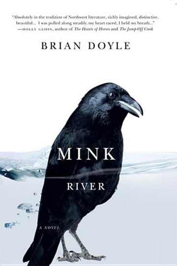 Cover of Mink River by Brian Doyle