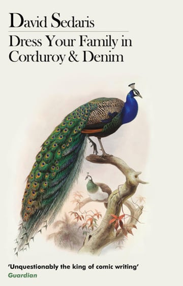 Cover of Dress Your Family In Corduroy And Denim by David Sedaris