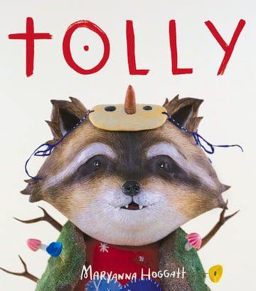 Cover of Tolly by Maryanna Hoggatt