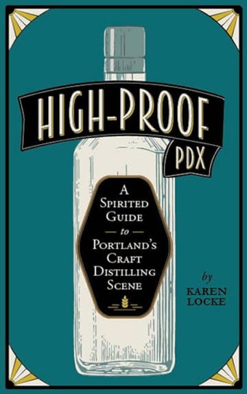 Cover of High-Proof Pdx by Karen Locke