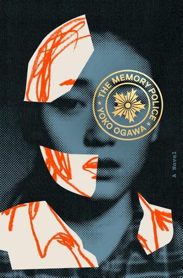 Cover of The Memory Police by Yoko Ogawa