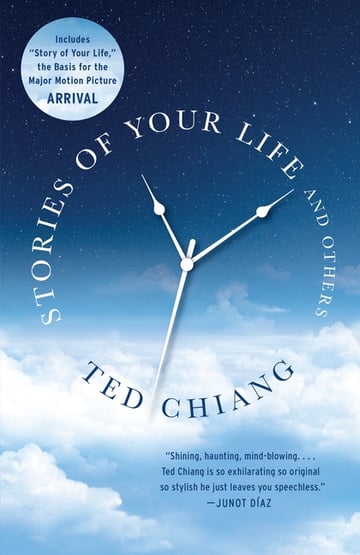 Cover of Stories of Your Life and Others by Ted Chiang