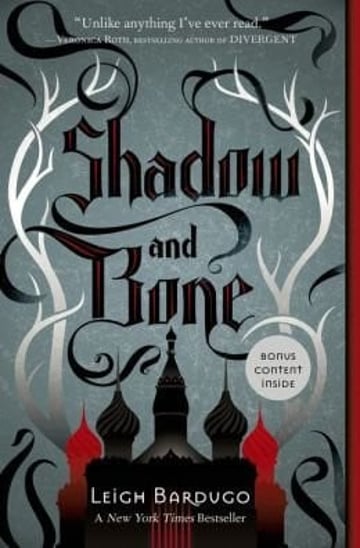 Cover of Shadow and Bone by Leigh Bardugo