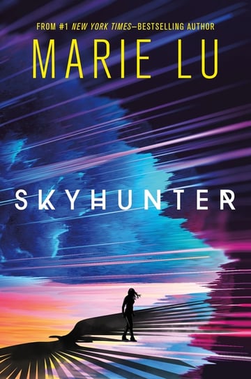 Cover of Skyhunter by Marie Lu