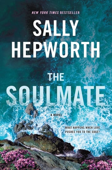 Cover of The Soulmate by Sally Hepworth