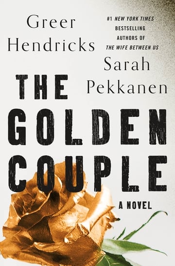 Cover of The Golden Couple by Greer Hendricks