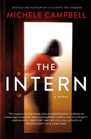 Cover of The Intern by Michele Campbell