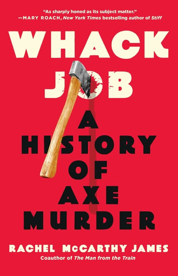 Cover of Whack Job by Rachel McCarthy James