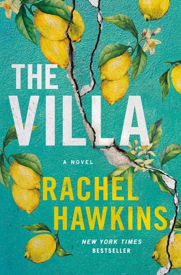Cover of The Villa by Rachel Hawkins