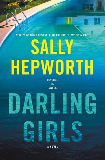 Cover of Darling Girls by Sally Hepworth