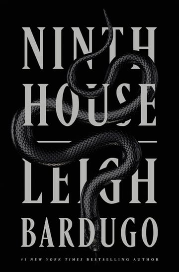 Cover of Ninth House by Leigh Bardugo