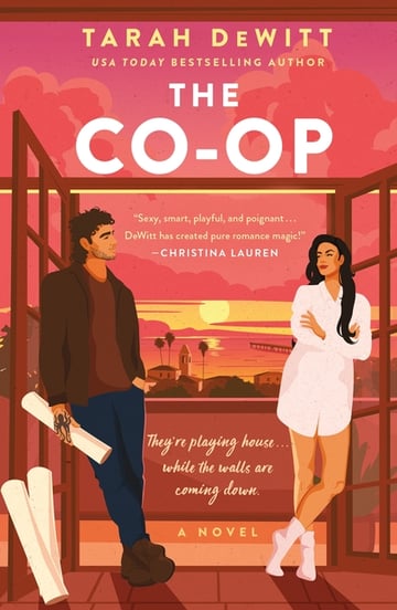 Cover of The Co-Op by Tarah DeWitt