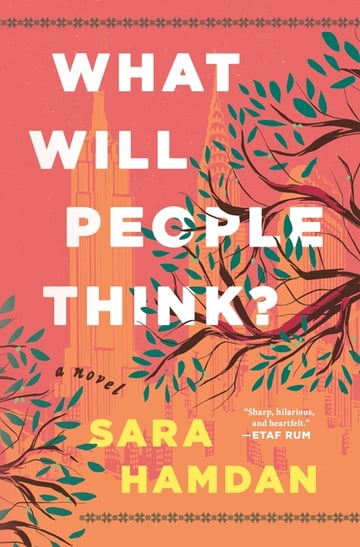 Cover of What Will People Think? by Sara Hamdan