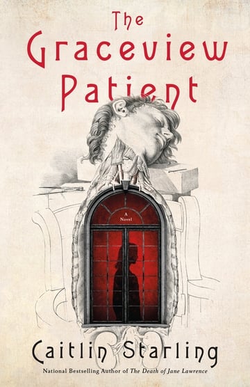 Cover of The Graceview Patient by Caitlin Starling