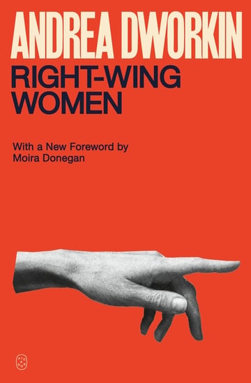 Cover of Right-Wing Women by Andrea Dworkin