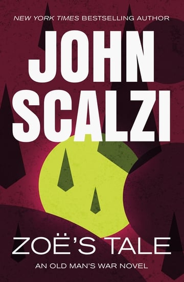 Cover of Zoe's Tale by John Scalzi