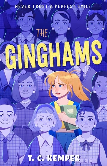 Cover of The Ginghams by T C Kemper