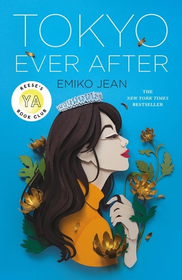 Cover of Tokyo Ever After by Emiko Jean