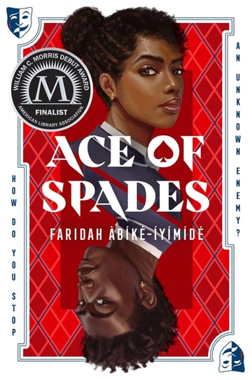 Cover of Ace of Spades by Faridah Àbíké-Íyímídé