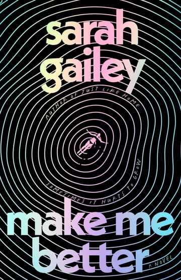 Cover of Make Me Better by Sarah Gailey