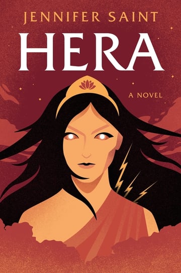 Cover of Hera by Jennifer Saint