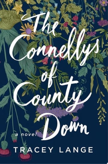 Cover of The Connellys of County Down by Tracey Lange