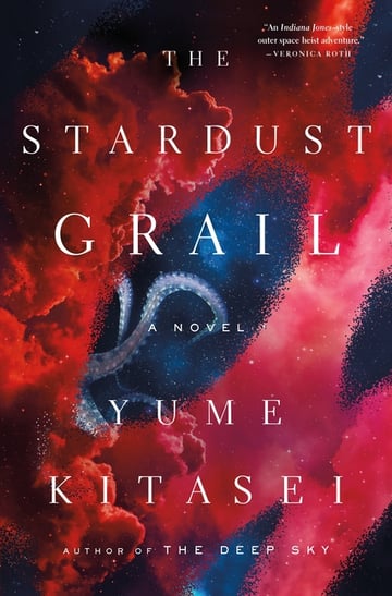 Cover of The Stardust Grail by Yume Kitasei
