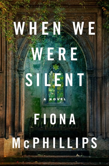 Cover of When We Were Silent by Fiona McPhillips
