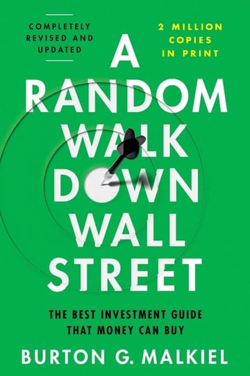Cover of A Random Walk Down Wall Street by Burton G Malkiel