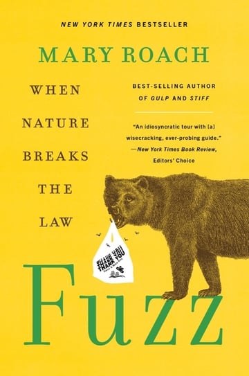 Cover of Fuzz by Mary Roach
