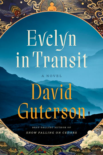 Cover of Evelyn in Transit by David Guterson