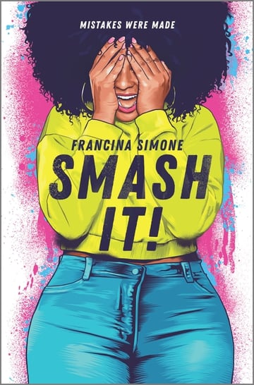 Cover of Smash It! (Original) by Francina Simone