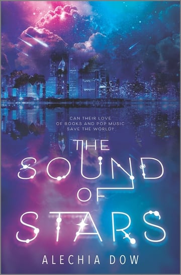 Cover of The Sound of Stars (Original) by Alechia Dow