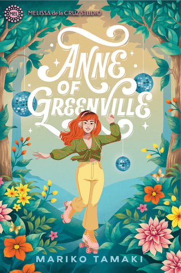 Cover of Anne of Greenville by Mariko Tamaki