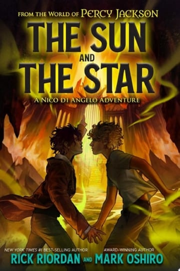 Cover of From the World of Percy Jackson by Rick Riordan
