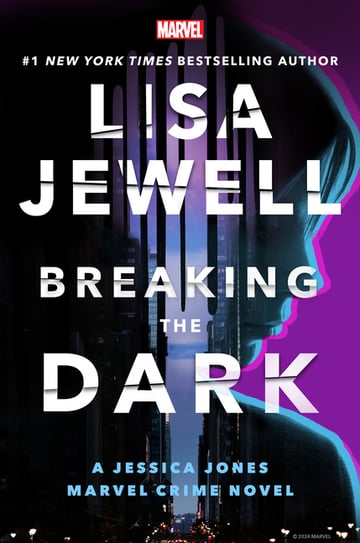 Cover of Breaking the Dark by Lisa Jewell