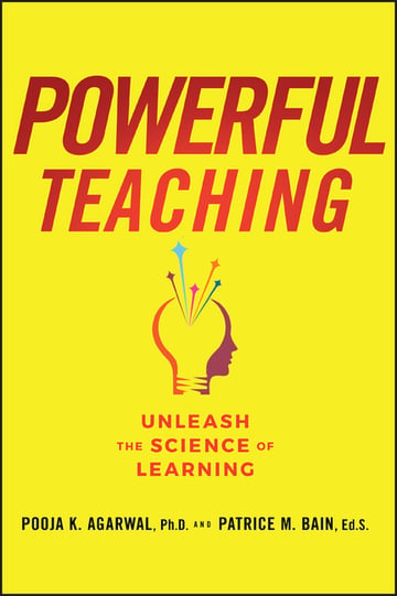 Cover of Powerful Teaching by Pooja K Agarwal
