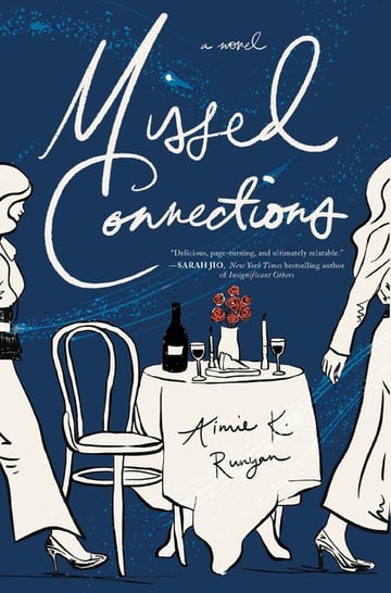 Cover of Missed Connections by Aimie K Runyan